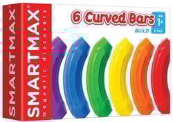 SmartMax XT set - 6 curved bars