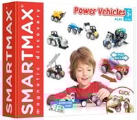 SmartMax Power Vehicles Mix Jouet véhicule