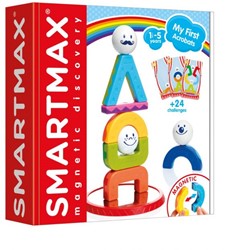 SmartMax Mon premier - Acrobates (24 défis)