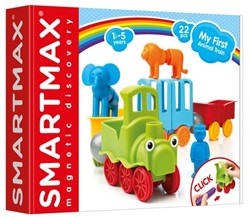SmartMax Mon premier train d'animaux jouet véhicule