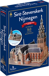 House of Holland Bâtiment 3D - Sint-Stevenskerk Nimègue (163)
