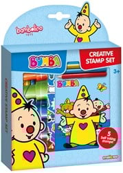 Bambolino Toys Bumba - Set de tampons