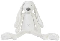 Happy Horse peluche géante Lapin Richie ivoire - grande peluche douce