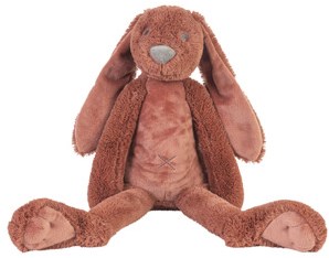 Happy Horse peluche Lapin Richie grand rouille - jouet en peluche