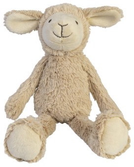 Peluche Happy Horse Agneau Livio no. 1 - 28 cm