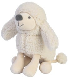 Jouet en peluche Happy Horse Caniche Peter no. 1 - 18 cm