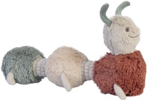 Coquelicot chenille Happy Horse - 26 cm
