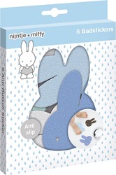 Bambolino Toys Miffy - Autocollants de bain (6 pièces)