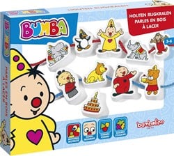 Bambolino Toys Bumba Stringing Beads
