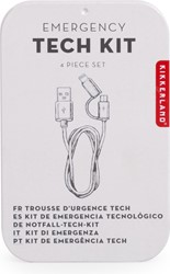 Kikkerland Kit technique d'urgence