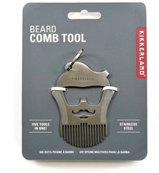 Peigne à barbe Kikkerland