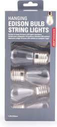 Kikkerland Edison Peertjes Cordon lumineux