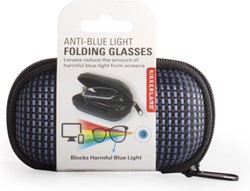 Kikkerland Lunettes d'ordinateur pliables
