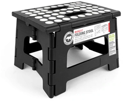 Kikkerland Escabeau Rhino II Noir