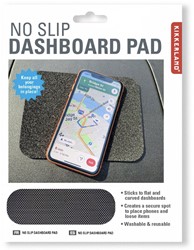 Tapis de tableau de bord antidérapant Kikkerland