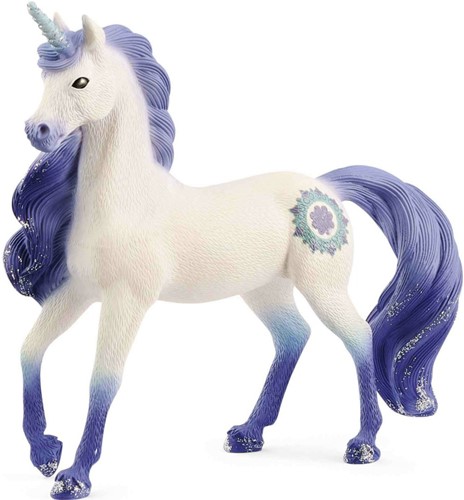 Schleich bayala - Mandala Étalon Licorne 70715