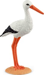 Schleich Farm World cigogne - figurine de jeu pour enfants