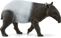 Schleich Wild Life Tapir - Figurine de jeu - Jouet pour enfants 14850