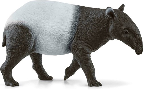 Schleich Wild Life Tapir - Figurine de jeu - Jouet pour enfants 14850
