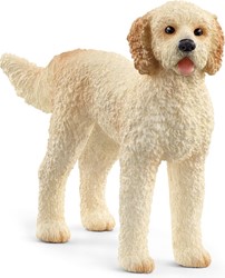 Schleich Farm World Goldendoodle - 13939