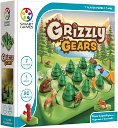 Jeux intelligents Grizzly Gears
