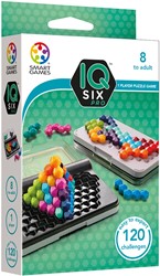 Jeux intelligents IQ Six Pro