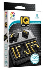 Smart Games IQ Circuit (120 défis)
