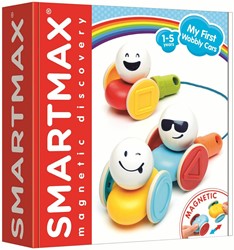 SmartMax Mon premier - Voitures instables