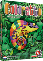 Asmodee Jeu Coloretto - FR