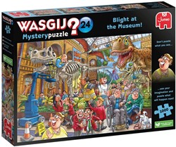 Wasgij de Jumbo Wasgij mystère 24 1 000 pcs. 1110100014