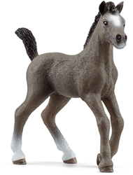Schleich jouet cheval Horse Club Selle Francais poulain gris