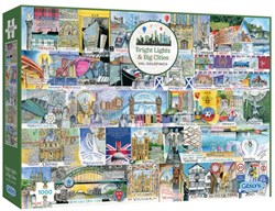 Gibsons Bright Lights & Big Cities (1000)