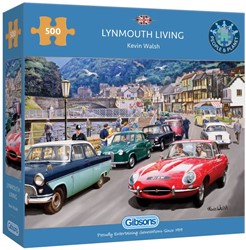 Gibsons Lynmouth Living (500)