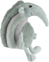 Happy Horse peluche fourmilier Aiko 25cm - Vert - Jouet en peluche