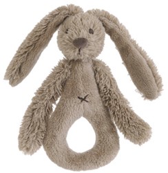 Happy Horse Lapin Argile Richie Rattle 18 cm