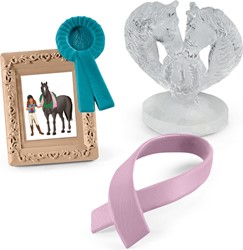Schleich Horse Club - Accessoires de tournoi 42538