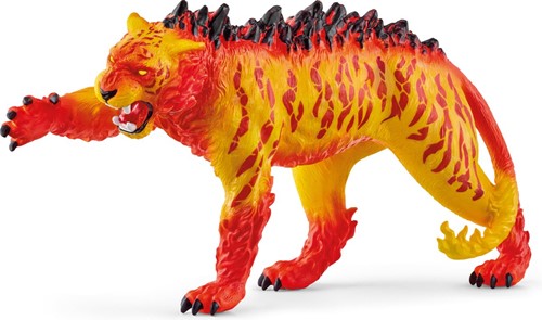 Schleich Eldrador Creatures Lava Tiger - 70148