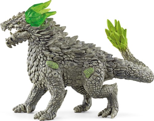 Schleich Eldrador Creatures Stone Dragon - 70149