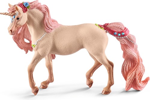 Schleich Bayala licorne jument décorée - 70573