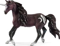 Schleich Bayala licorne étalon Lune - figurine jouet pour enfants