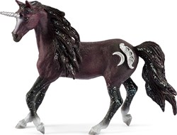 Schleich Bayala licorne étalon Lune - figurine jouet pour enfants