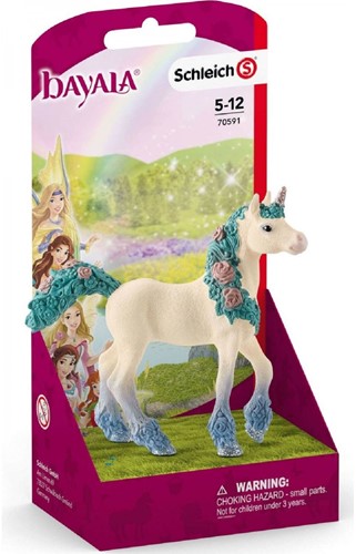 Schleich Bayala Unicorn Foal Blossom - 70591