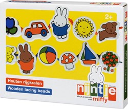 Bambolino Toys Miffy Threads Farm (Ferme à fils)