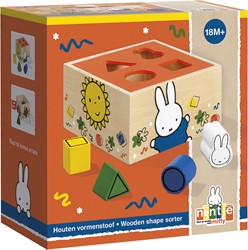 Trieur de formes Miffy 17063