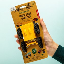 Kikkerland Make Your Own Car