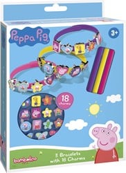 Peppa Pig Schuifarmbanden