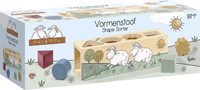 Mike & Molly Houten Vormenstoof