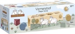 Mike & Molly Houten Vormenstoof