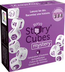 Rory's Story Cubes Mystery