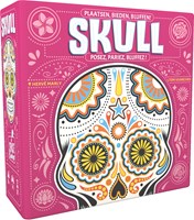 Asmodee Crâne de cowboys de l'espace